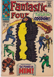 Fantastic Four Vol. 1  # 67