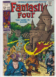 Fantastic Four Vol. 1  # 84