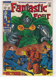 Fantastic Four Vol. 1  # 86