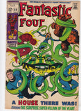 Fantastic Four Vol. 1  # 88