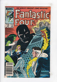 Fantastic Four Vol. 1  # 278  Canadian