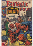 Fantastic Four Vol. 1  # 91