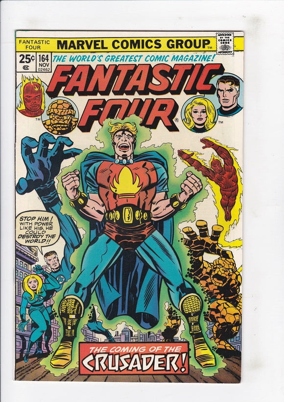 Fantastic Four Vol. 1  # 164