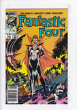Fantastic Four Vol. 1  # 281  Canadian