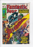 Fantastic Four Vol. 1  # 99
