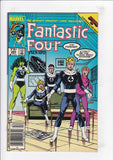 Fantastic Four Vol. 1  # 285  Canadian