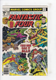 Fantastic Four Vol. 1  # 183