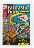 Fantastic Four Vol. 1  # 111