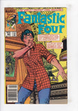 Fantastic Four Vol. 1  # 287  Canadian