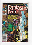 Fantastic Four Vol. 1  # 288  Canadian