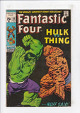 Fantastic Four Vol. 1  # 112