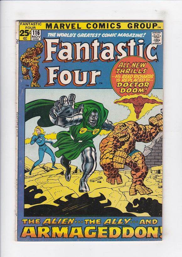 Fantastic Four Vol. 1  # 232