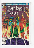 Fantastic Four Vol. 1  # 232