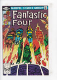 Fantastic Four Vol. 1  # 232