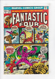 Fantastic Four Vol. 1  # 140