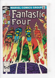 Fantastic Four Vol. 1  # 232