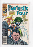 Fantastic Four Vol. 1  # 292  Canadian