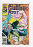 Fantastic Four Vol. 1  # 295