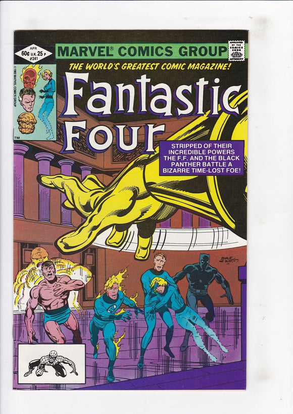 Fantastic Four Vol. 1  # 241