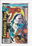 Fantastic Four Vol. 1  # 252  Canadian
