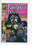 Fantastic Four Vol. 1  # 259  Canadian