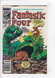 Fantastic Four Vol. 1  # 264  Canadian