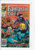 Fantastic Four Vol. 1  # 266  Canadian