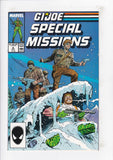 G.I. Joe: Special Missions Vol. 1  # 6