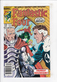 Fantastic Four Vol. 1  # 273  Canadian