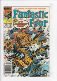 Fantastic Four Vol. 1  # 274  Canadian