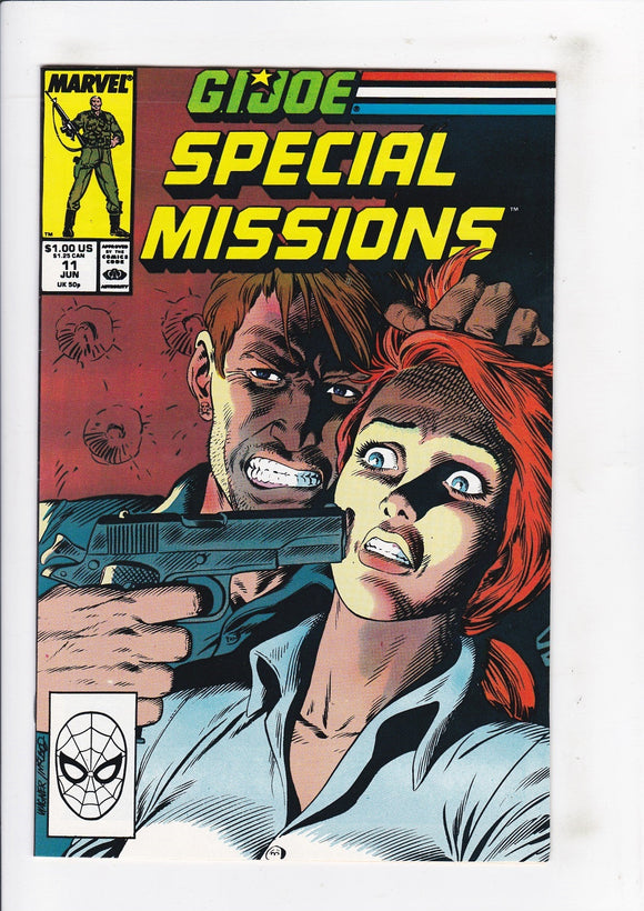 G.I. Joe: Special Missions Vol. 1  # 11