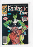 Fantastic Four Vol. 1  # 275  Canadian