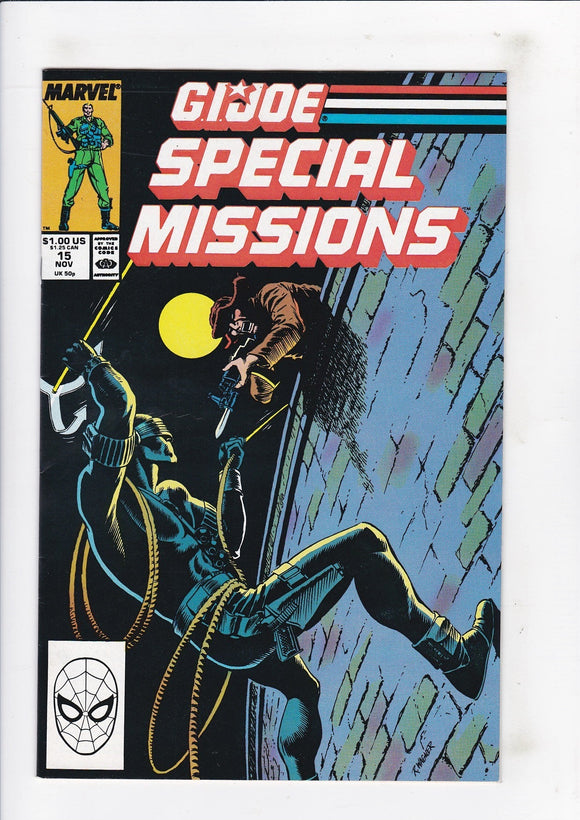 G.I. Joe: Special Missions Vol. 1  # 15