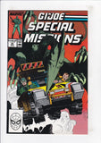 G.I. Joe: Special Missions Vol. 1  # 25