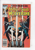 Kitty Pryde and Wolverine  # 5  Canadian