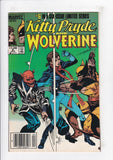 Kitty Pryde and Wolverine  # 6  Canadian