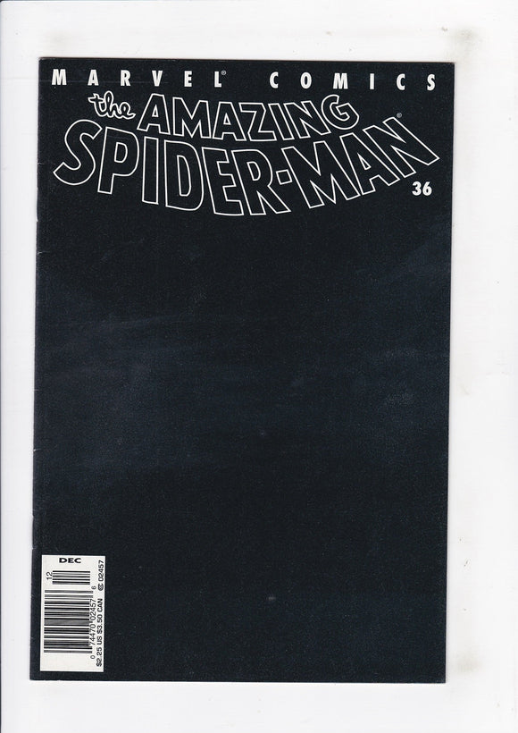 Amazing Spider-Man Vol. 2  # 36  Newsstand