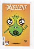 X-Cellent  #  1  Young Variant