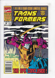 Transformers Vol. 1  # 80 Newsstand