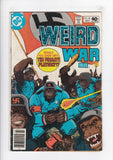 Weird War Tales Vol. 1  # 89