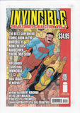 Invincible  # 0