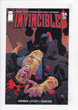 Invincible  # 24