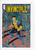 Invincible  # 27