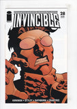 Invincible  # 28