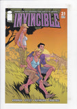 Invincible  # 31