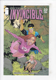 Invincible  # 32