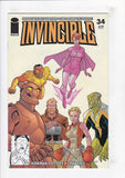 Invincible  # 34