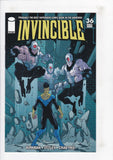 Invincible  # 36