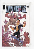 Invincible  # 40