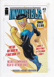 Invincible  # 42